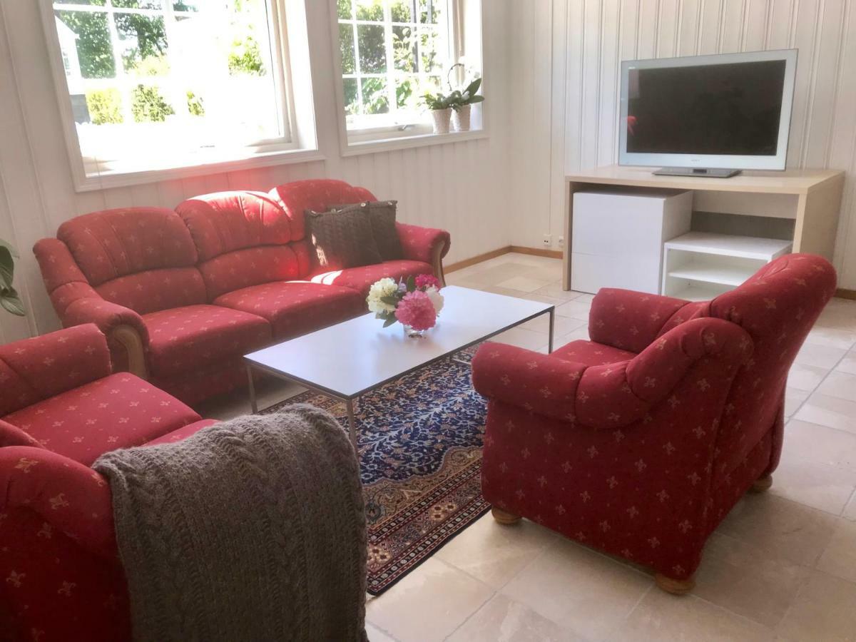Hinna Garden Stavanger Ngoại thất bức ảnh